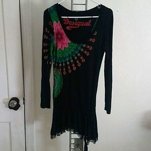Desigual tunic.